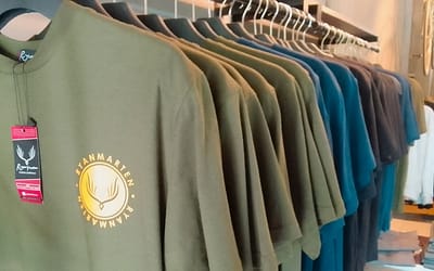 Rekomendasi T Shirt Brand Lokal